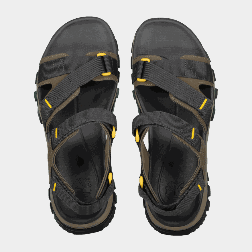 Garrison Trail Backstrap Sandal - full image 4