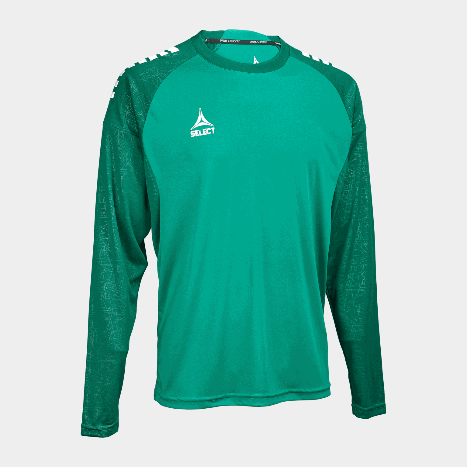 Player Shirt Long Sleeve Spain v25, träningströja - Tröjor