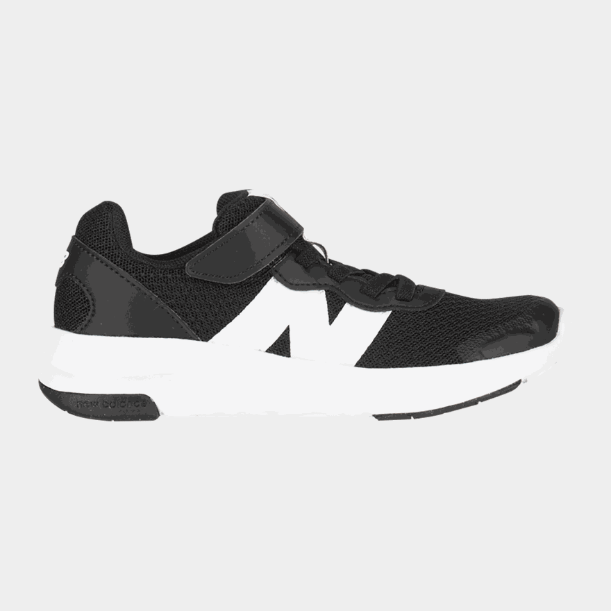 NB FreshFoam 578 Bungee Lace with Top Strap, joggingskor, barn - full image 1