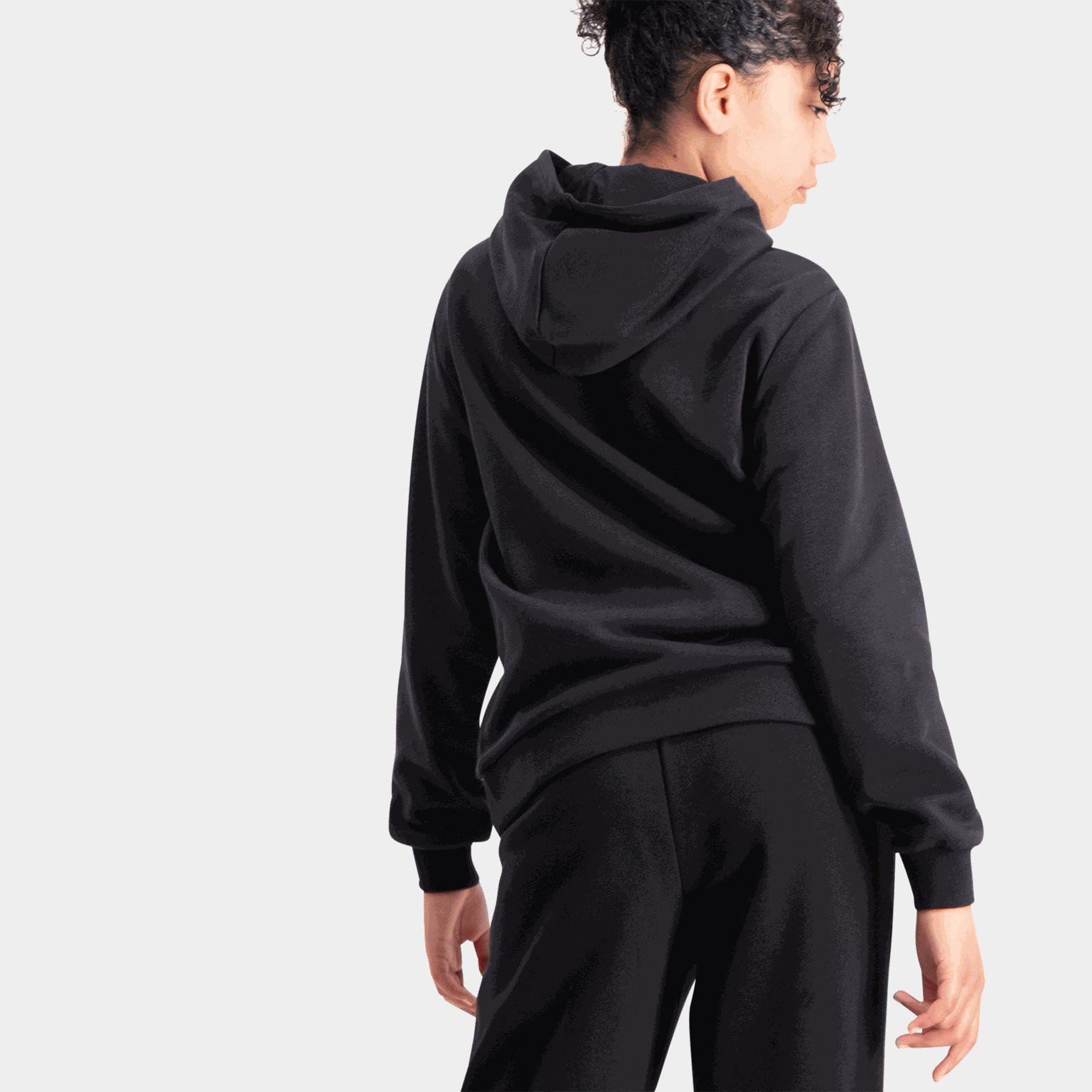Power Colorblock Hoodie TR B, hoodie - full image 3