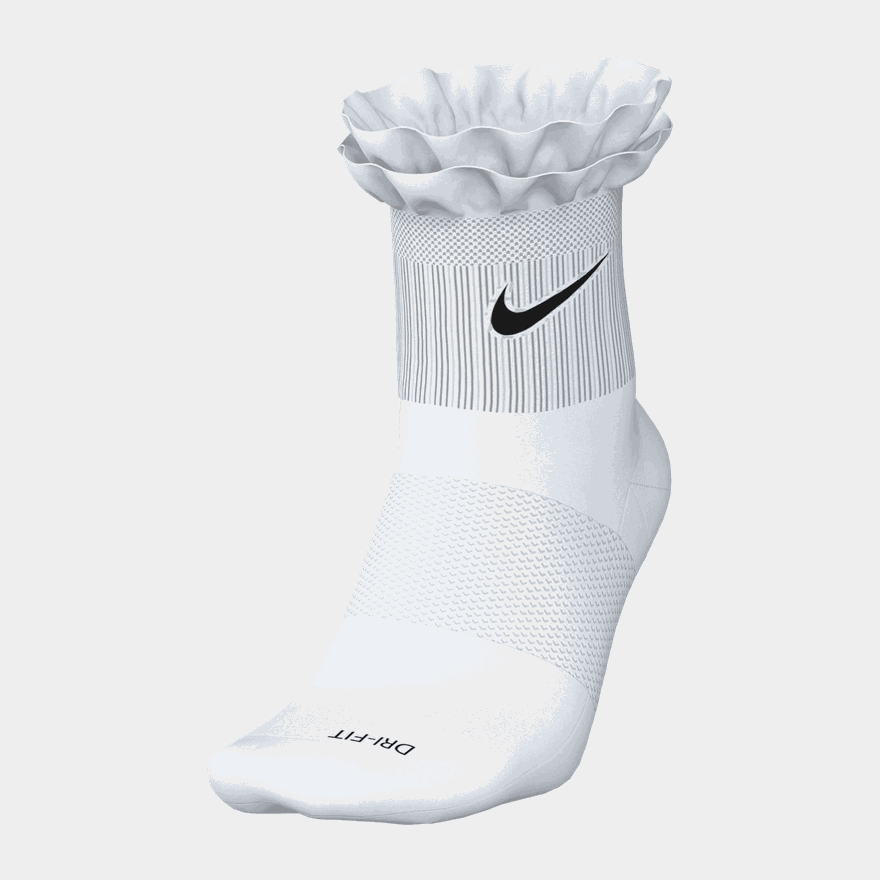 U Nk Everyday Ankle 1Pk - 144, Strumpor, unisex - full image 1