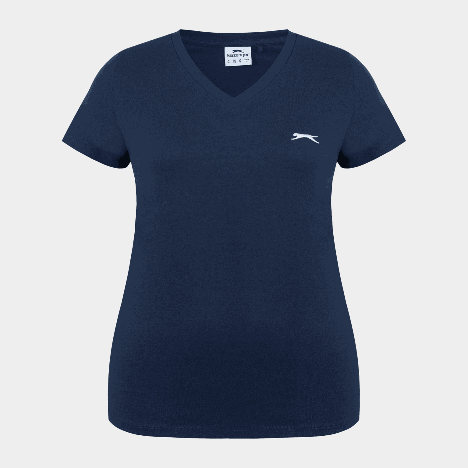 Slaz V Neck Tee - full image 1
