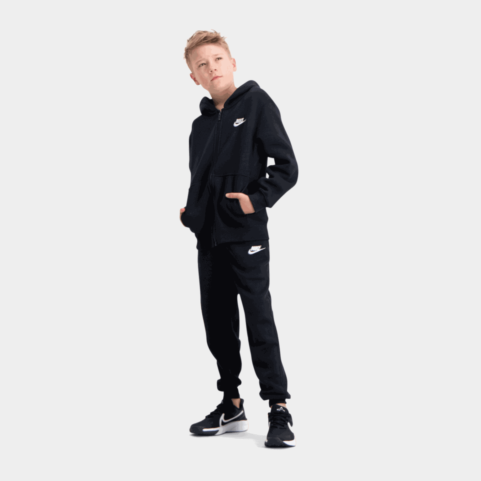 Sportswear Club Fleece, tracksuit - full image 1