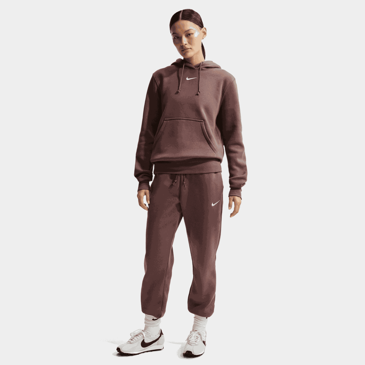 Sportswear Phoenix Fleece Women, huvtröja, dam - full image 1
