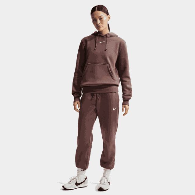 Sportswear Phoenix Fleece Women, huvtröja, dam - Fritidströjor