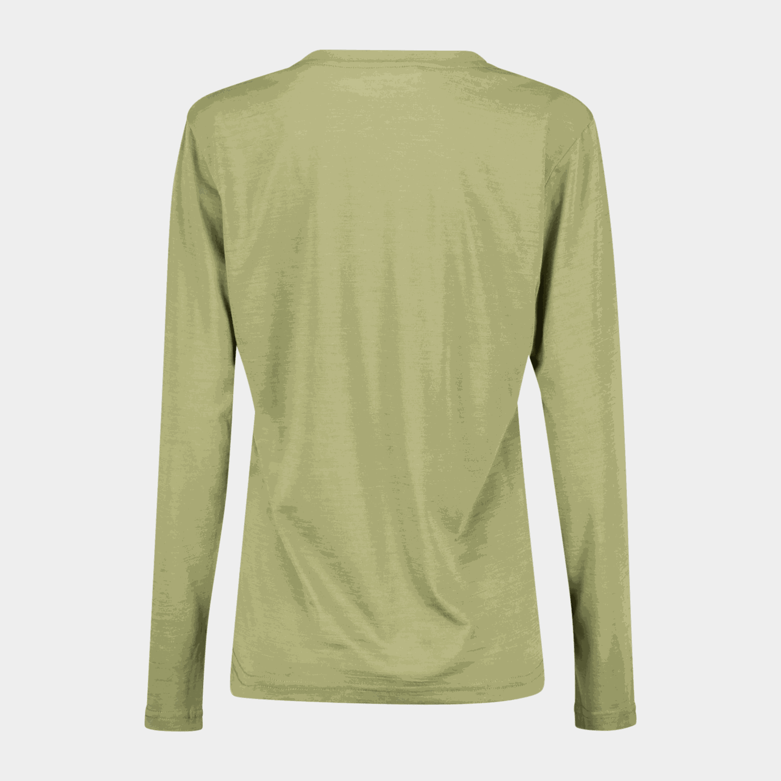 Vinjebakken Wool Long Sleeve Pullover ulltröja, dam - full image 3