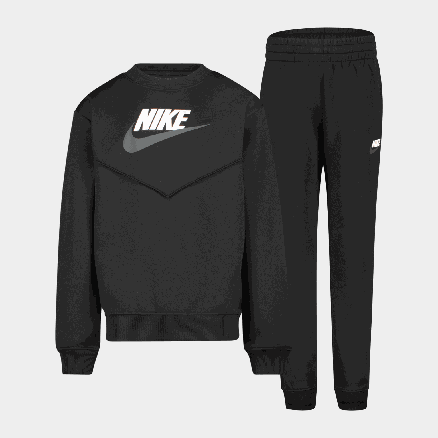 Nsw Tracksuit Poly Crew Hbr - full image 2
