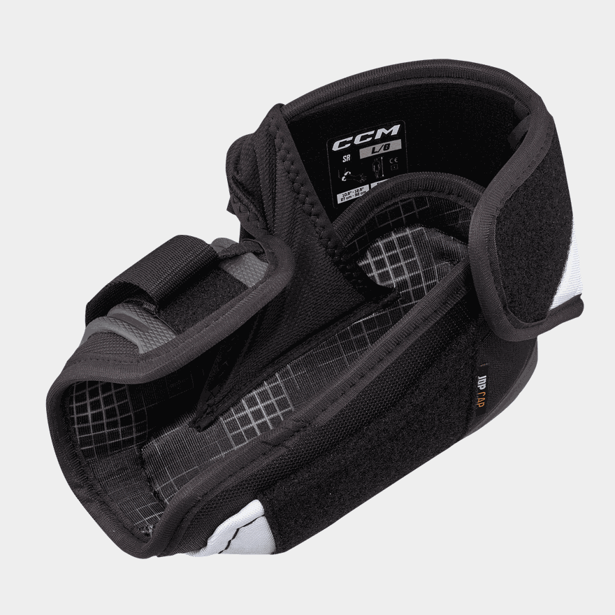 Tacks Xr80 Elbow Pads 26/27, armbågsskydd, senior - full image 3