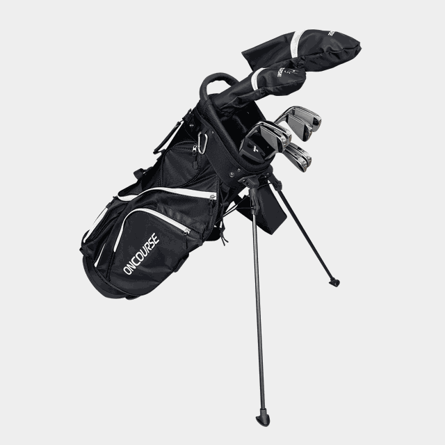 Starterpack S/G MRH, golfset för nybörjare, herr - Golfpaket