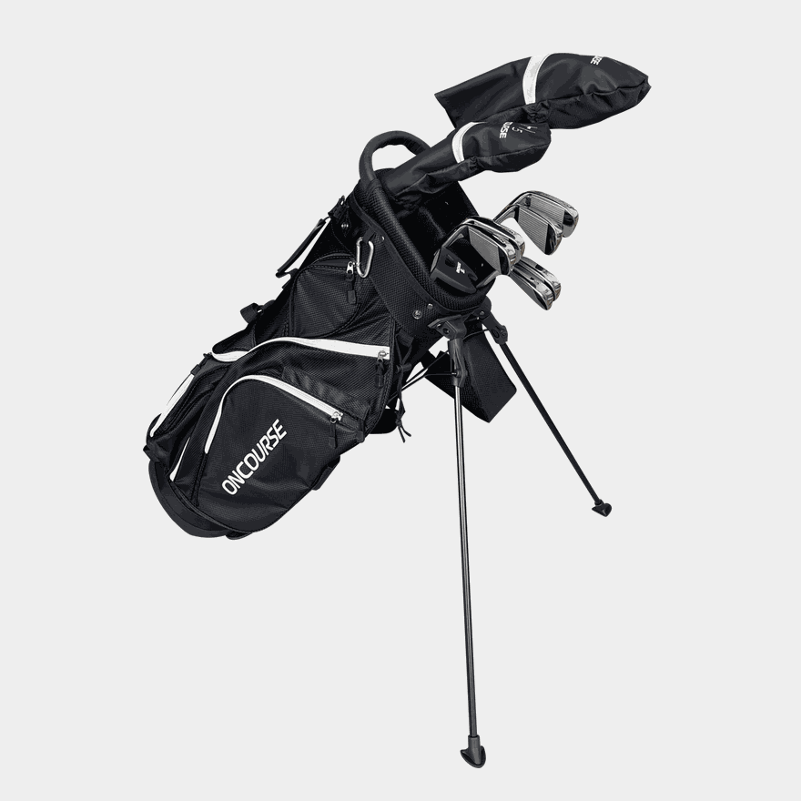 Starterpack S/G MRH, golfset för nybörjare, herr - full image 1