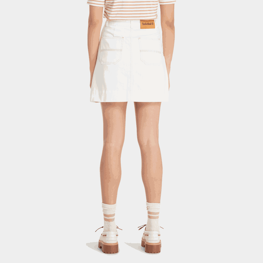 Mini Skirt, kjol, dam - full image 2