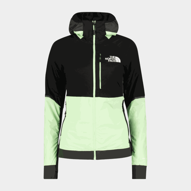 Dawn Turn Hybrid Ventrix Hoodie - Mellanlagersjackor