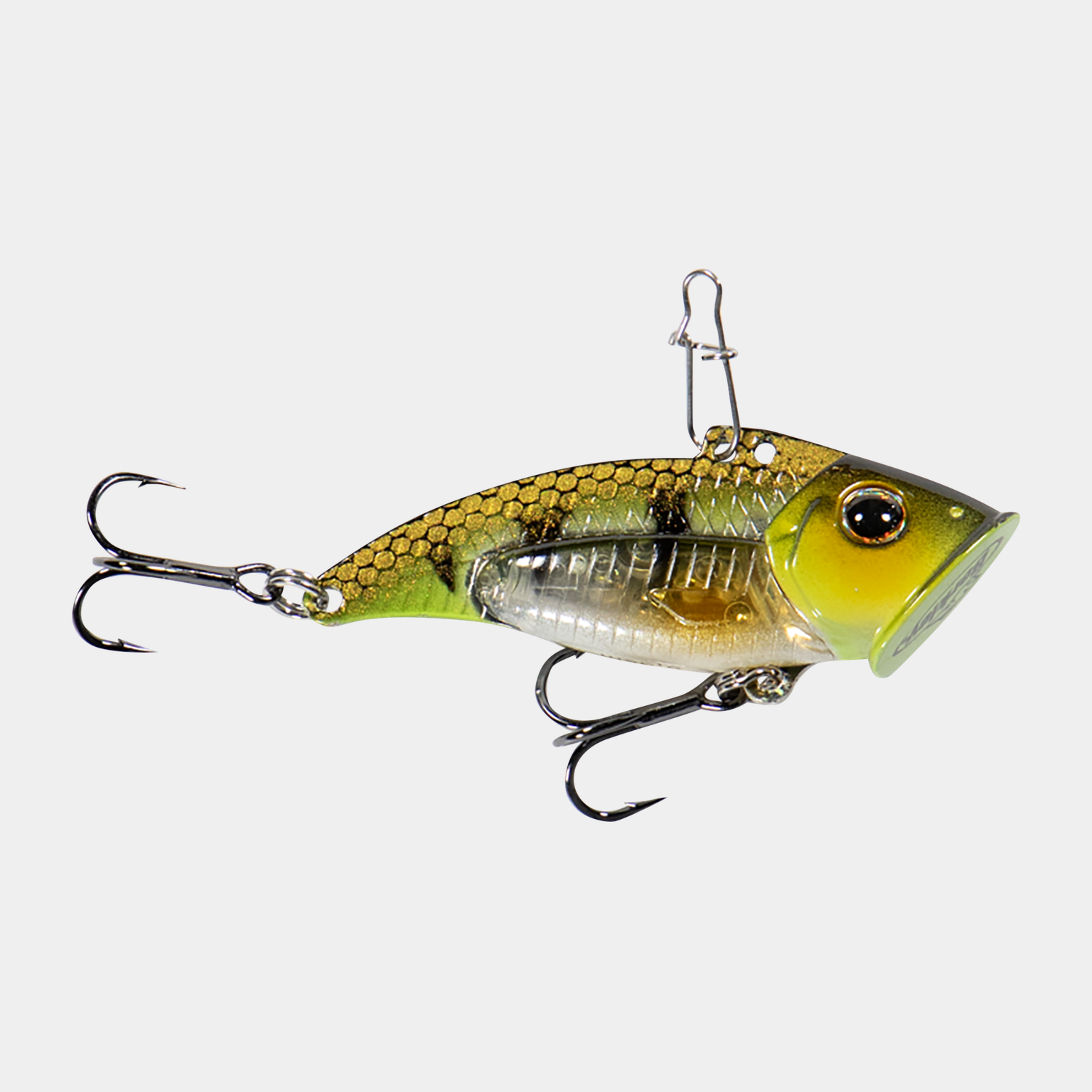 Rattling Powerblade 5, 5 cm 17 g, drag - full image 1