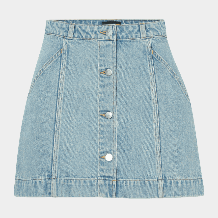 Ref Den Skirt, shorts, dam - full image 3