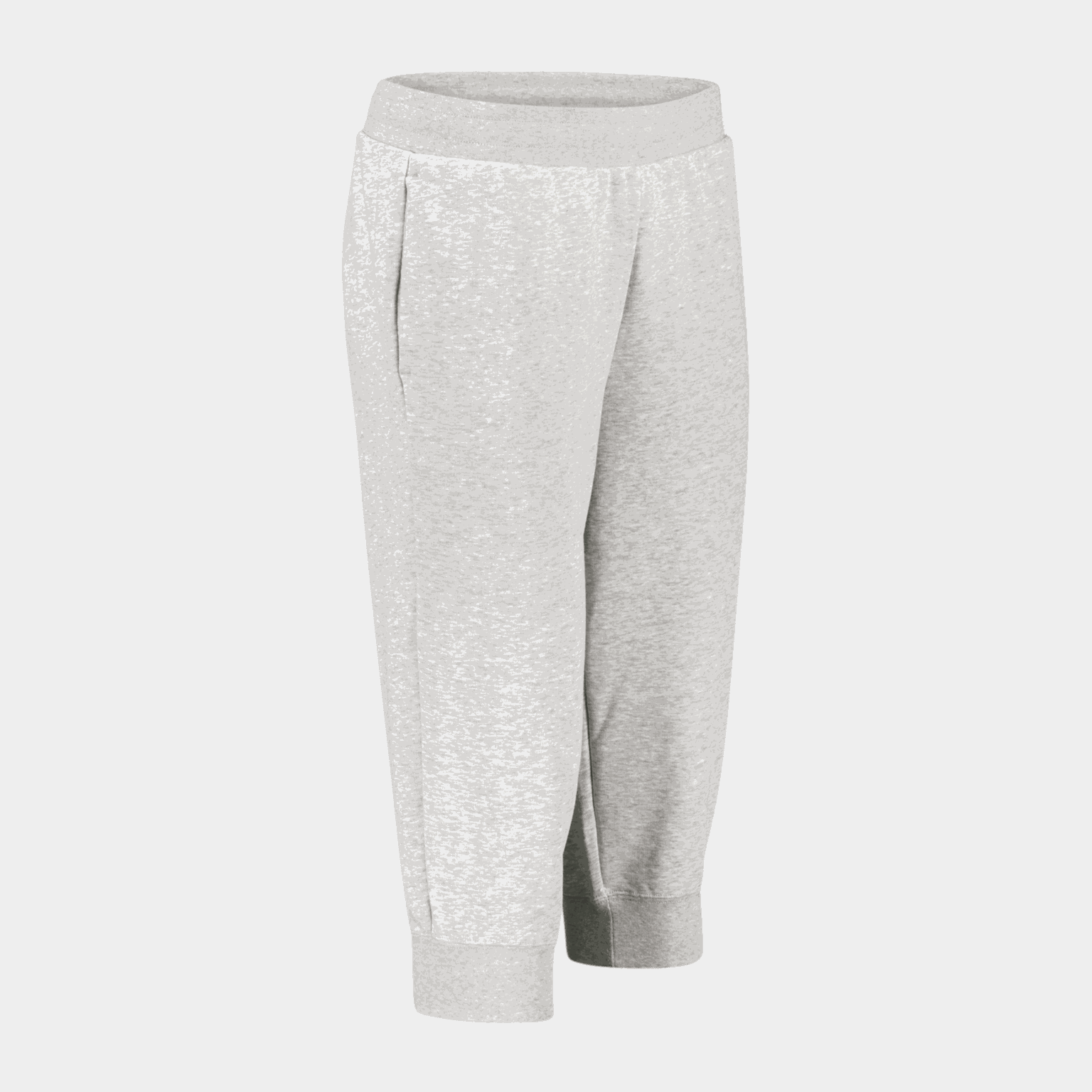 Ess Capri Sweatpants, joggingbyxor i trekvartsmodell, dam - full image 2