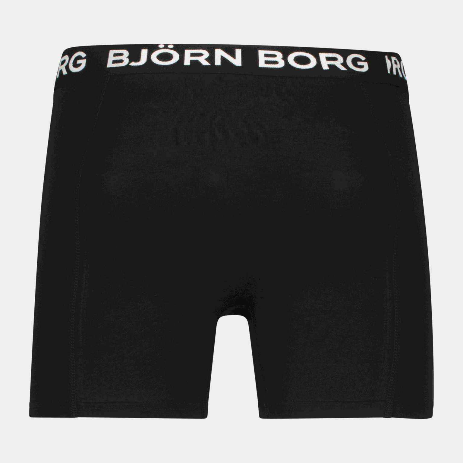 COTTON STRETCH BOXER + WASH BAG 7p, boxershorts, herr - full image 4