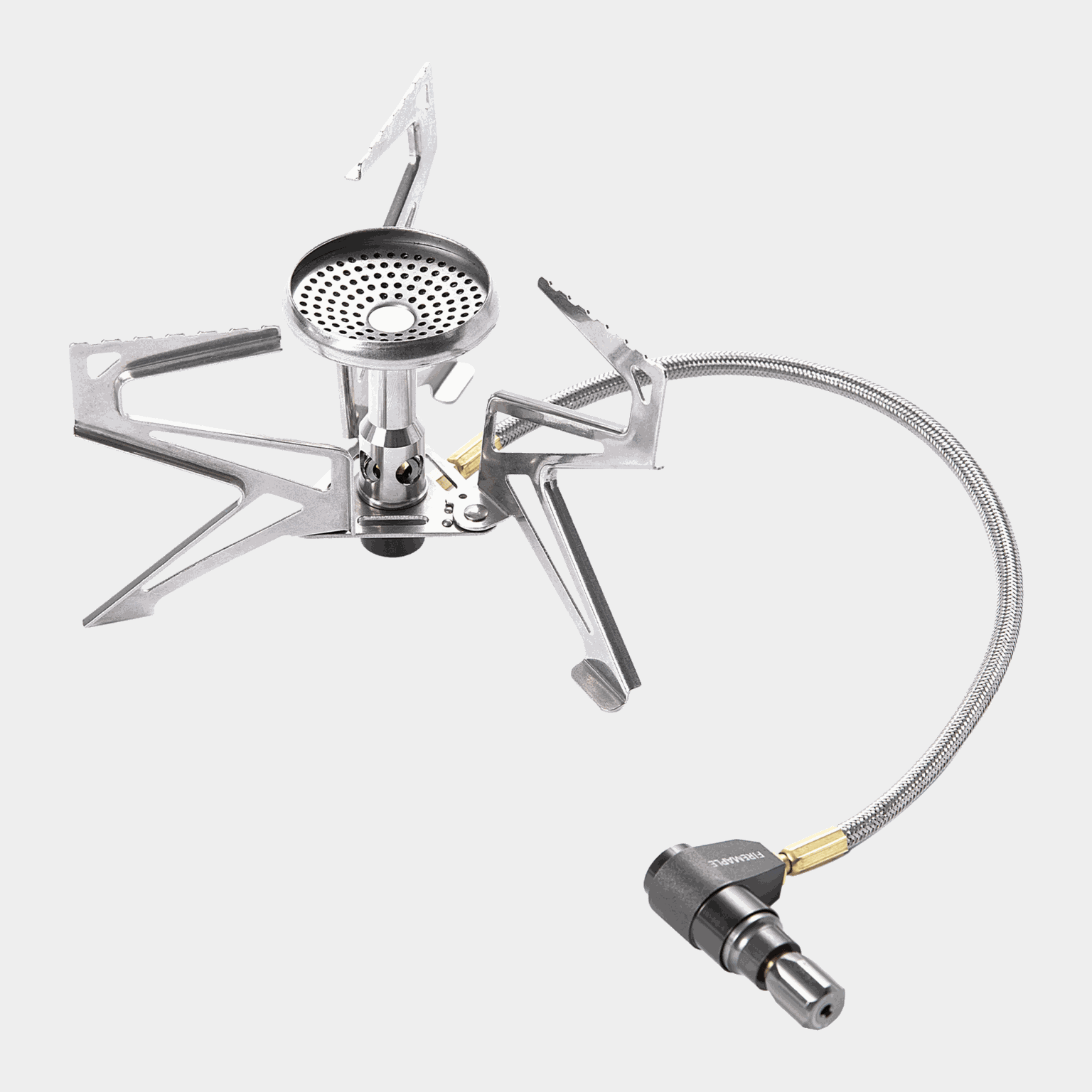 Polaris Pressure-regulator Gas Stove - full image 1