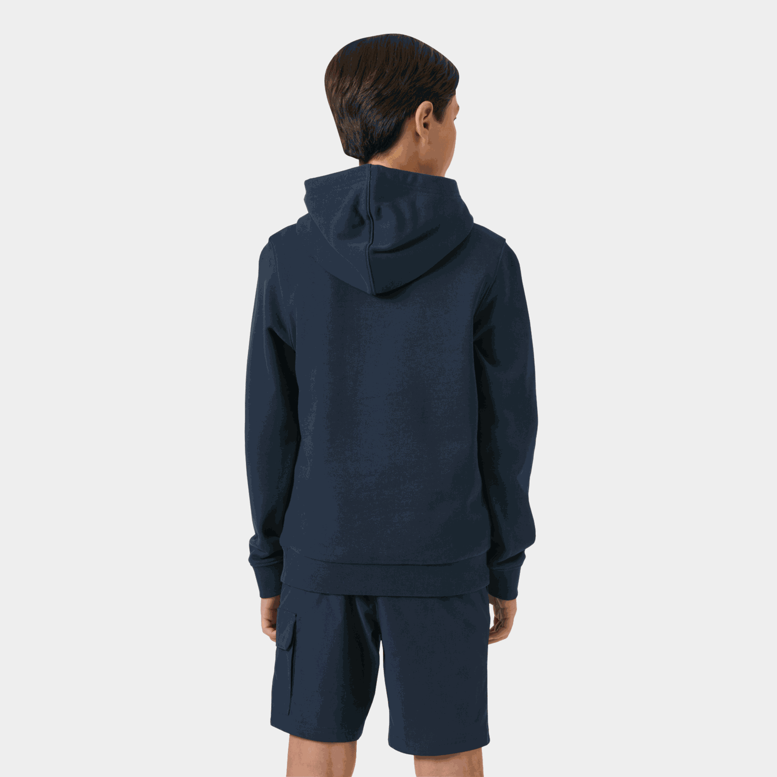 HH LOGO HOODIE - full image 4