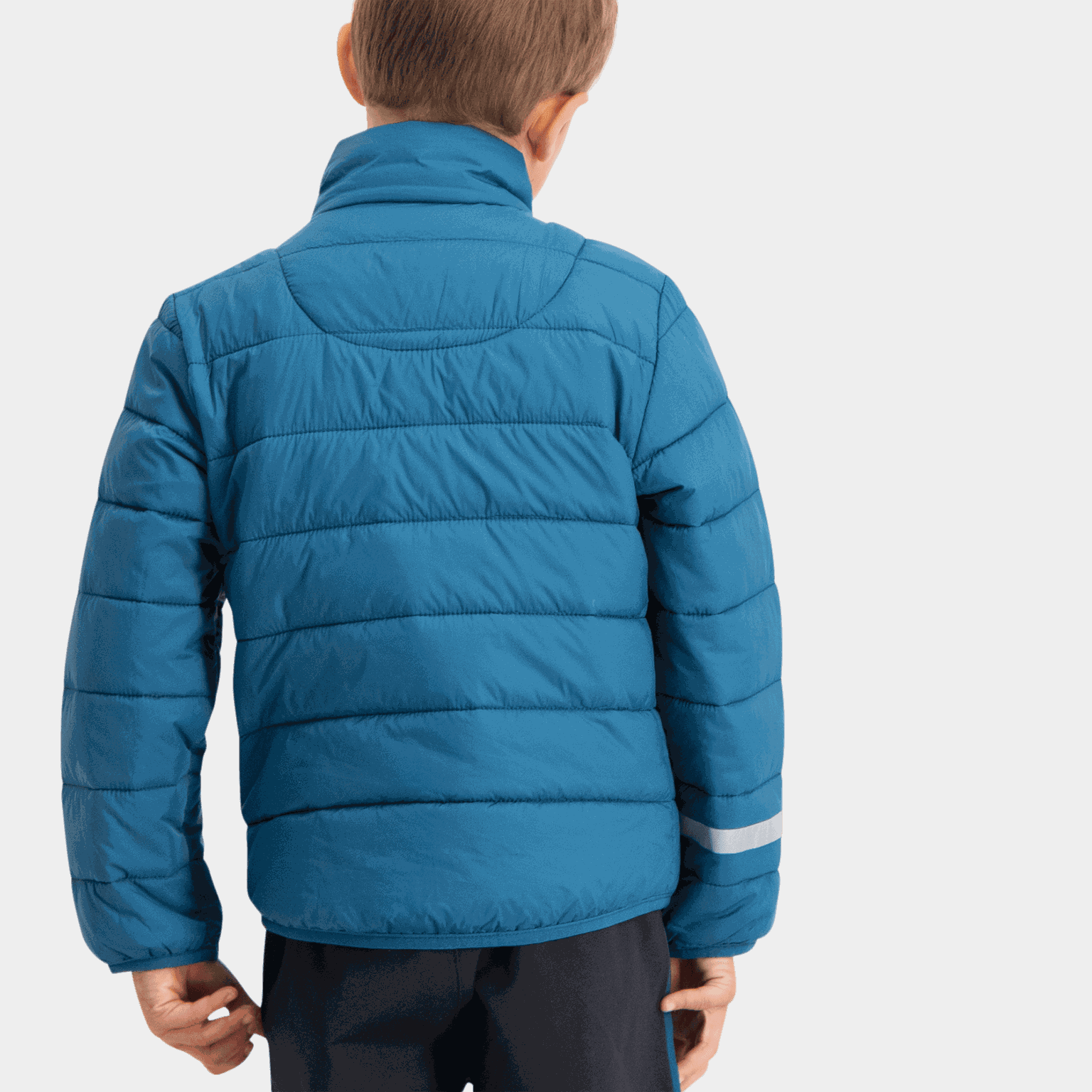 Harstad Insulated Jacket, isoleringsjacka, barn - full image 2