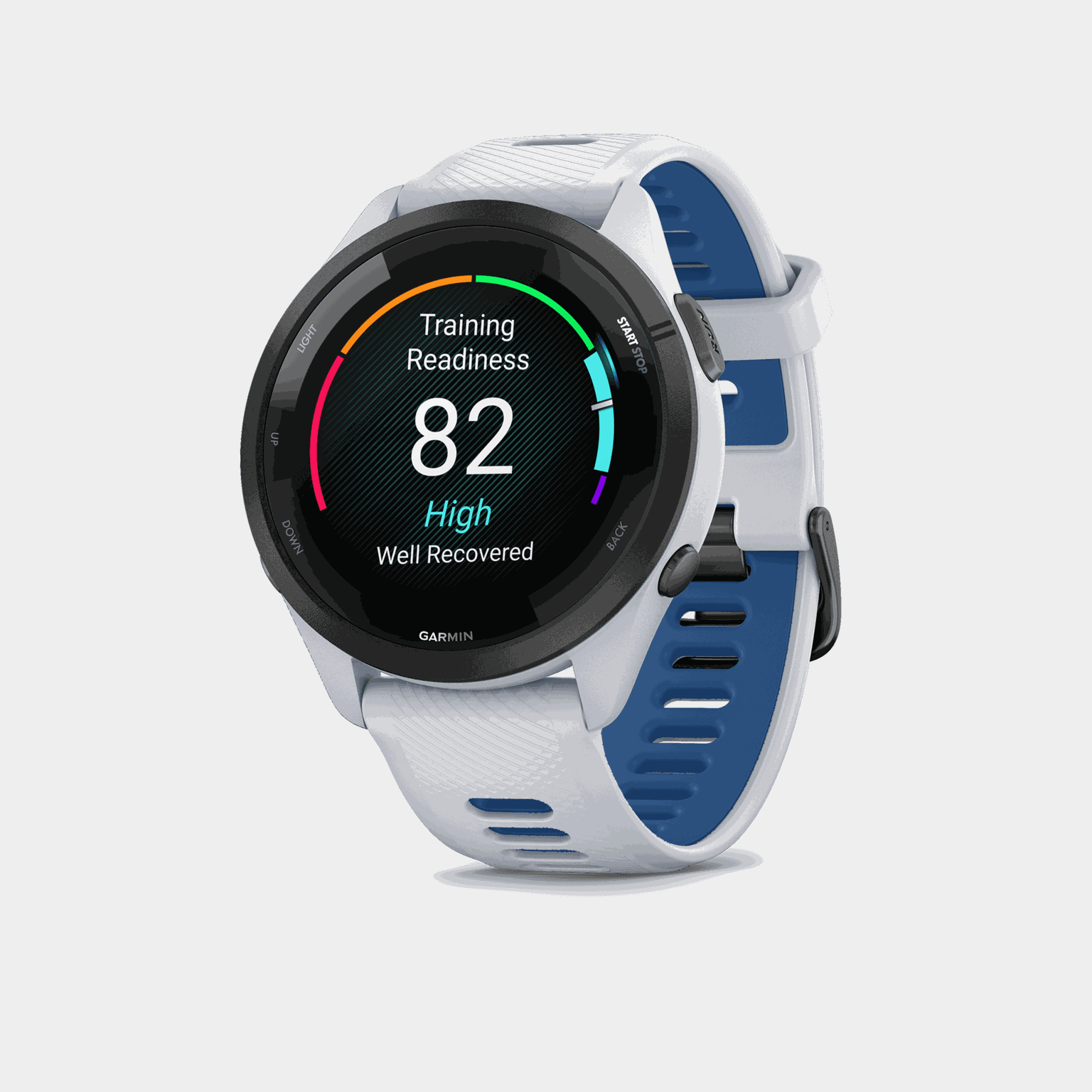 Forerunner 265 Whitestone, smartklocka - full image 3