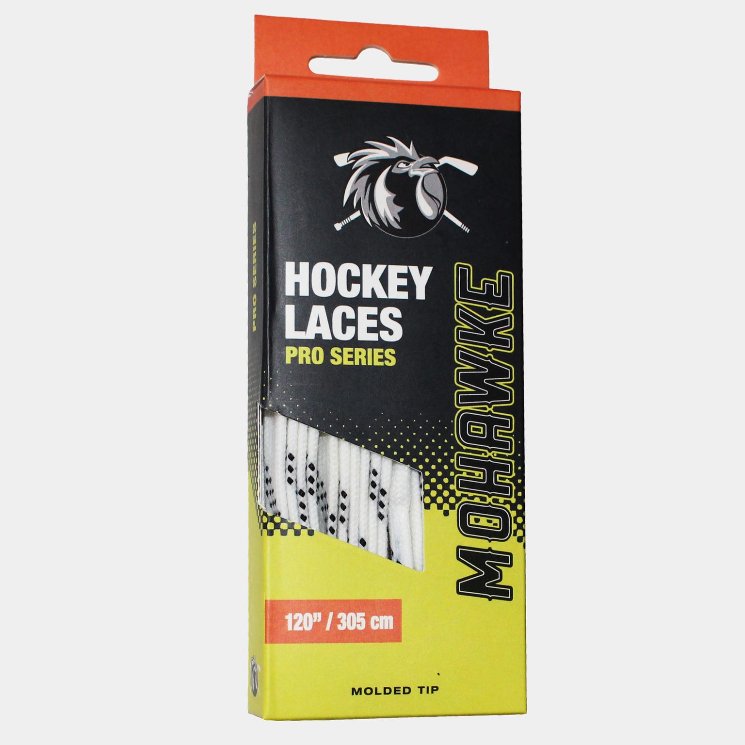 Hockey Laces Waxed Laces 1 Pair 25/26 - full image 1