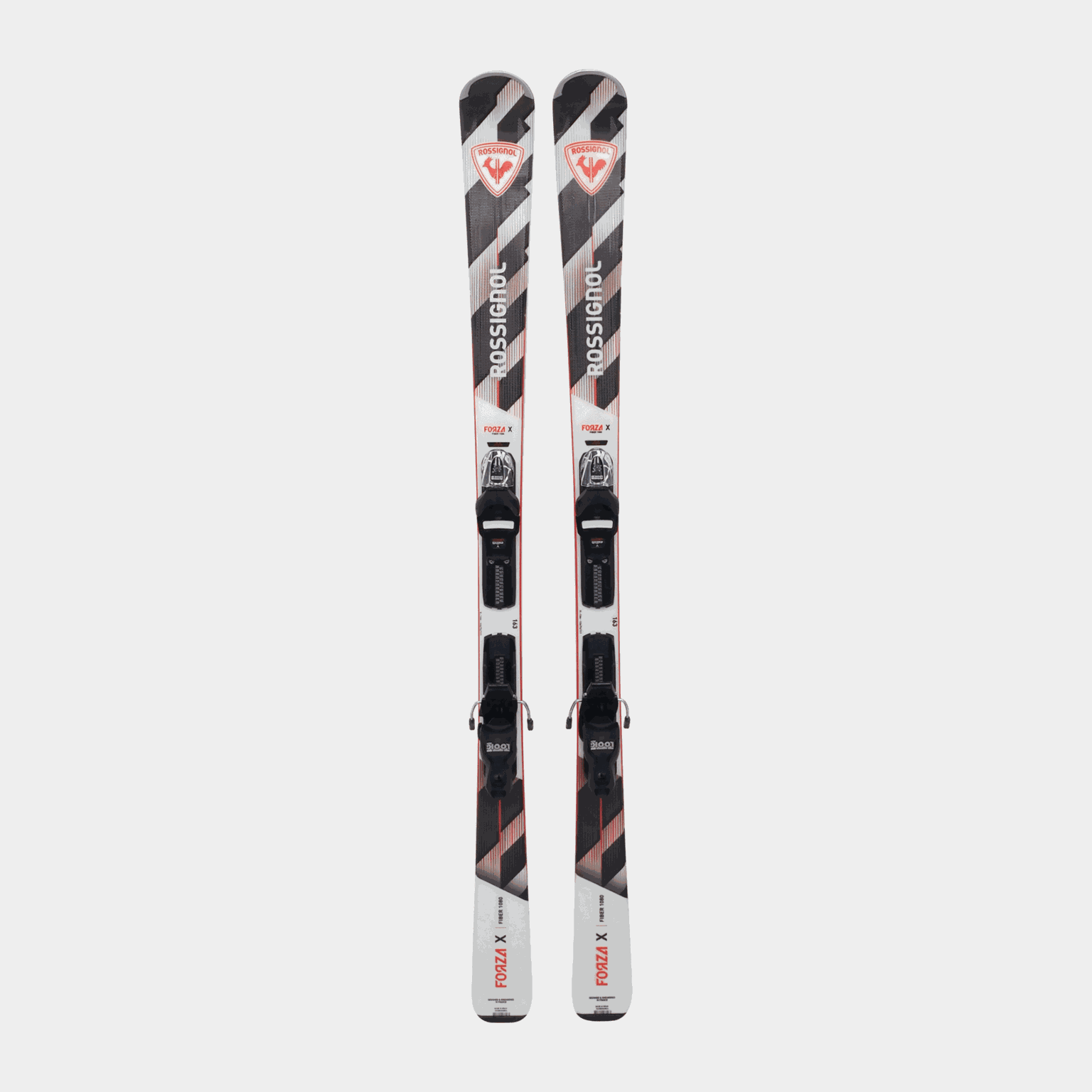 Alpine Skis FORZA X + XPRESS GW B83 25/26, alpinskidor, carvingskidor - full image 1