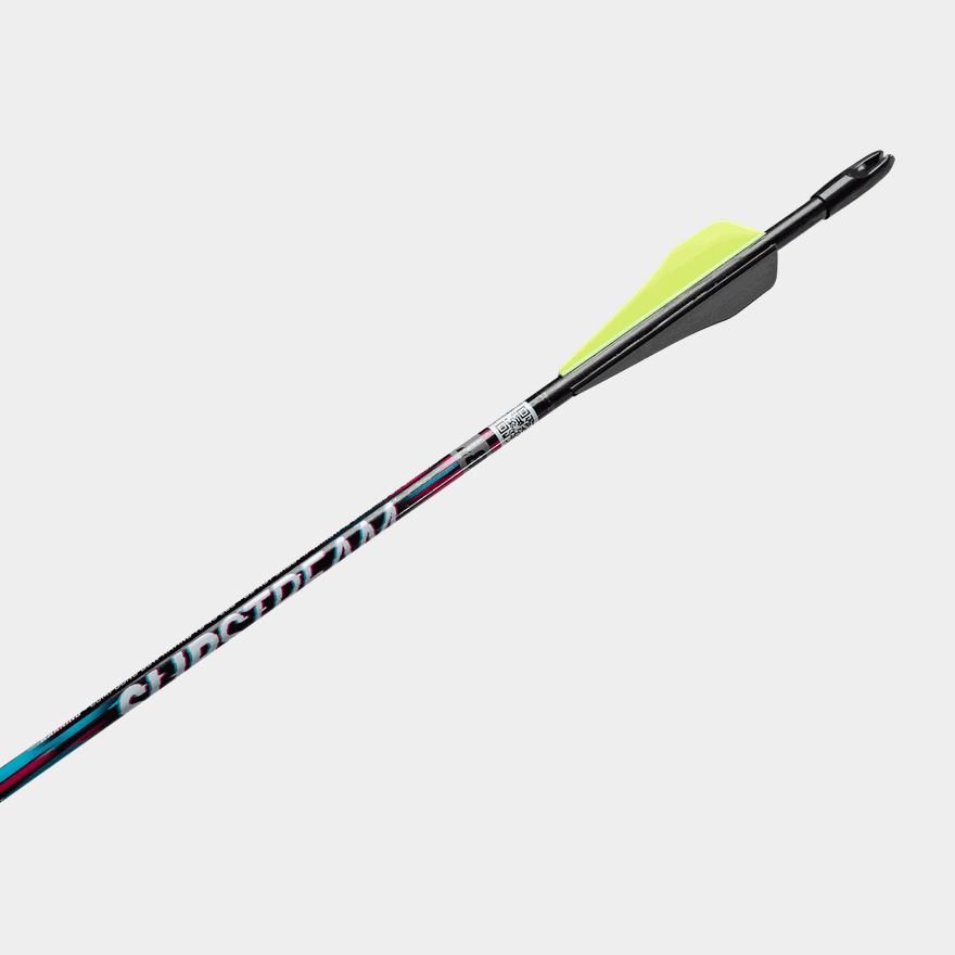 Slipstream Arrows Green 3-pack, pilar - full image 2