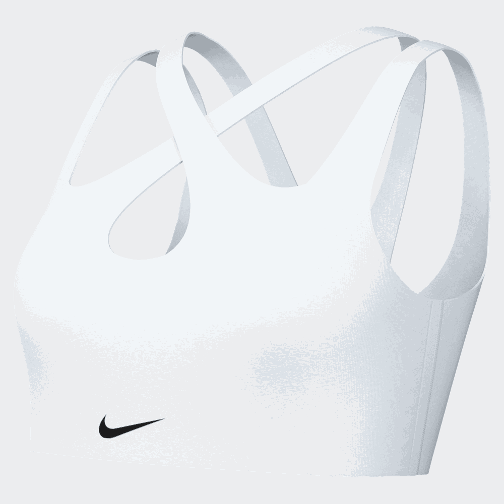 Dri-FIT Indy Light Support Bra, sport-bh, dam - full image 1