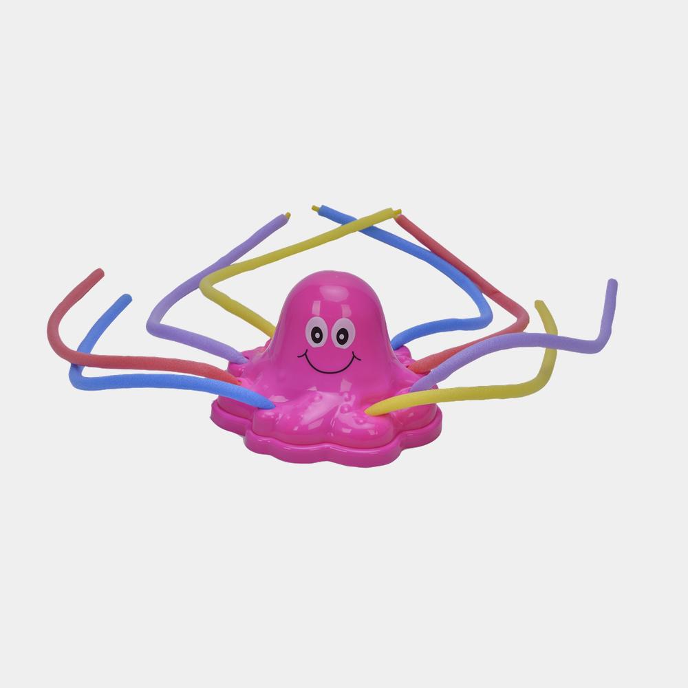 Water Spraying Octopus, Bläckfisksprinkler - full image 1