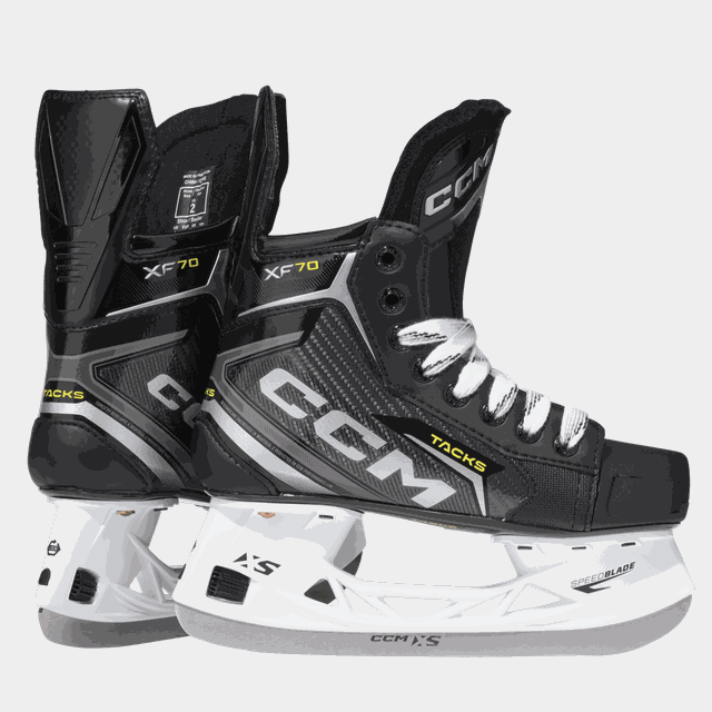 Tacks XF70 Skates 25/26, hockeyskridsko - Skridskor
