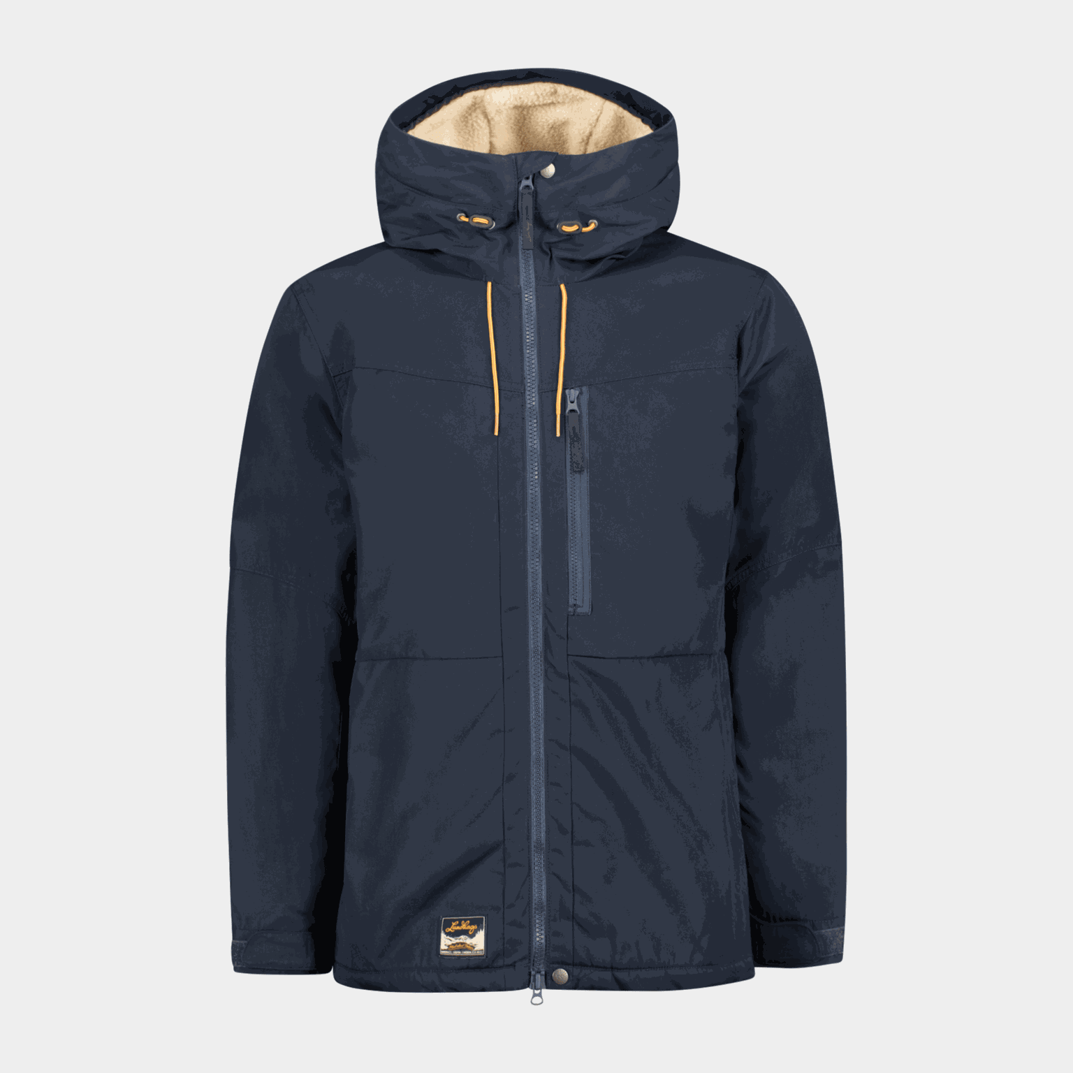 Järpen Pile Jacket, jacka - full image 1