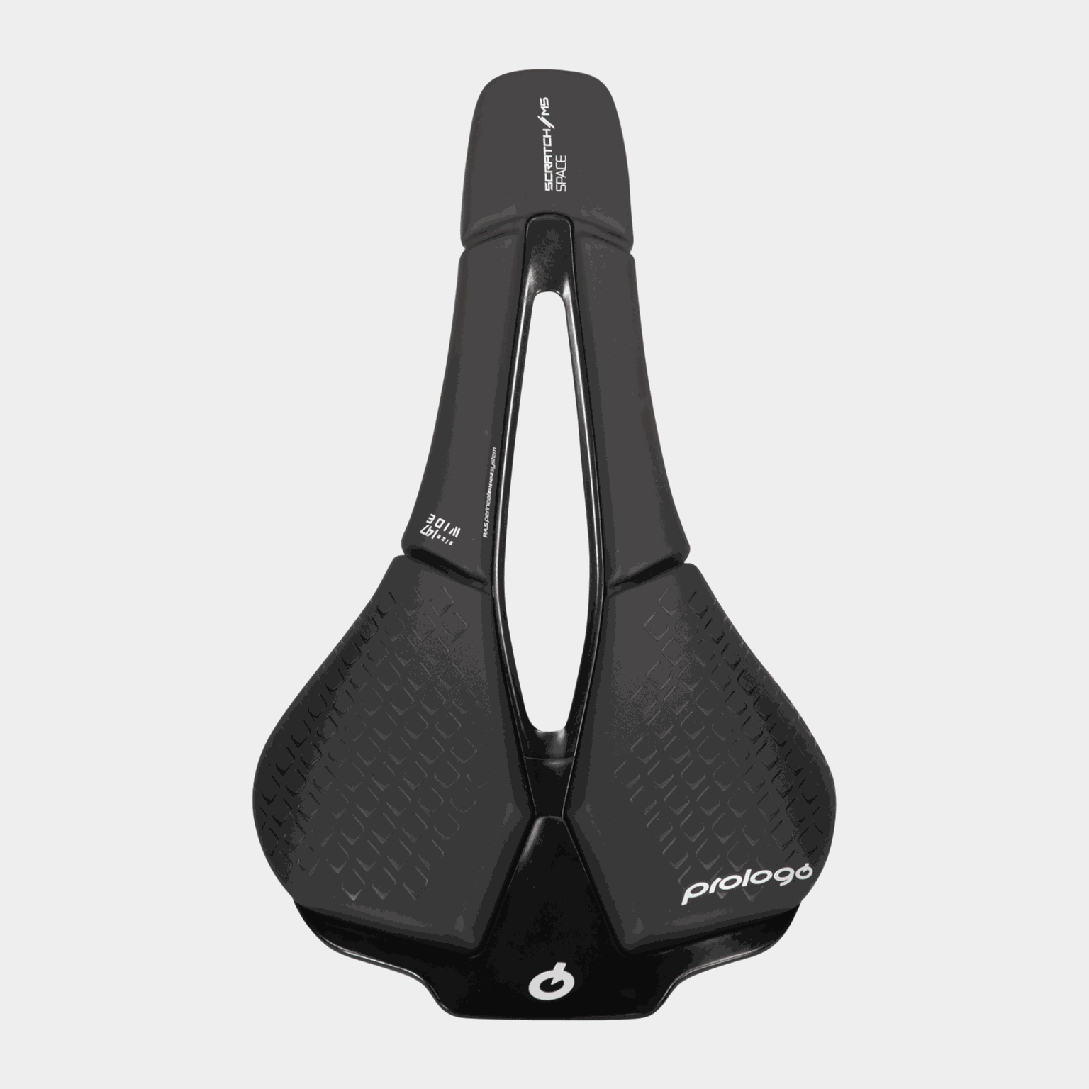 SCRATCH M5 SPACE 147mm, cykelsadel, unisex - full image 1