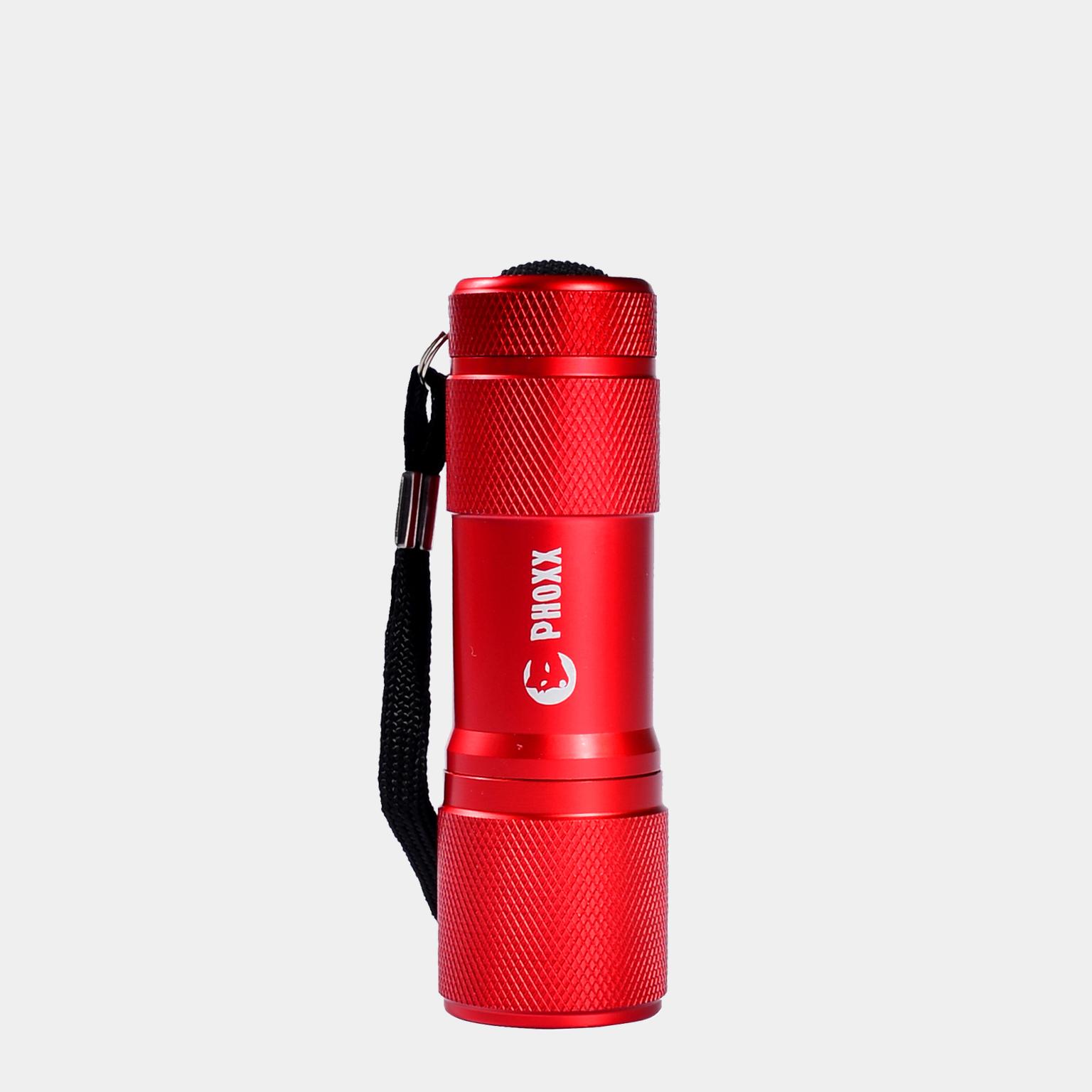 Metal Flashlight - full image 3