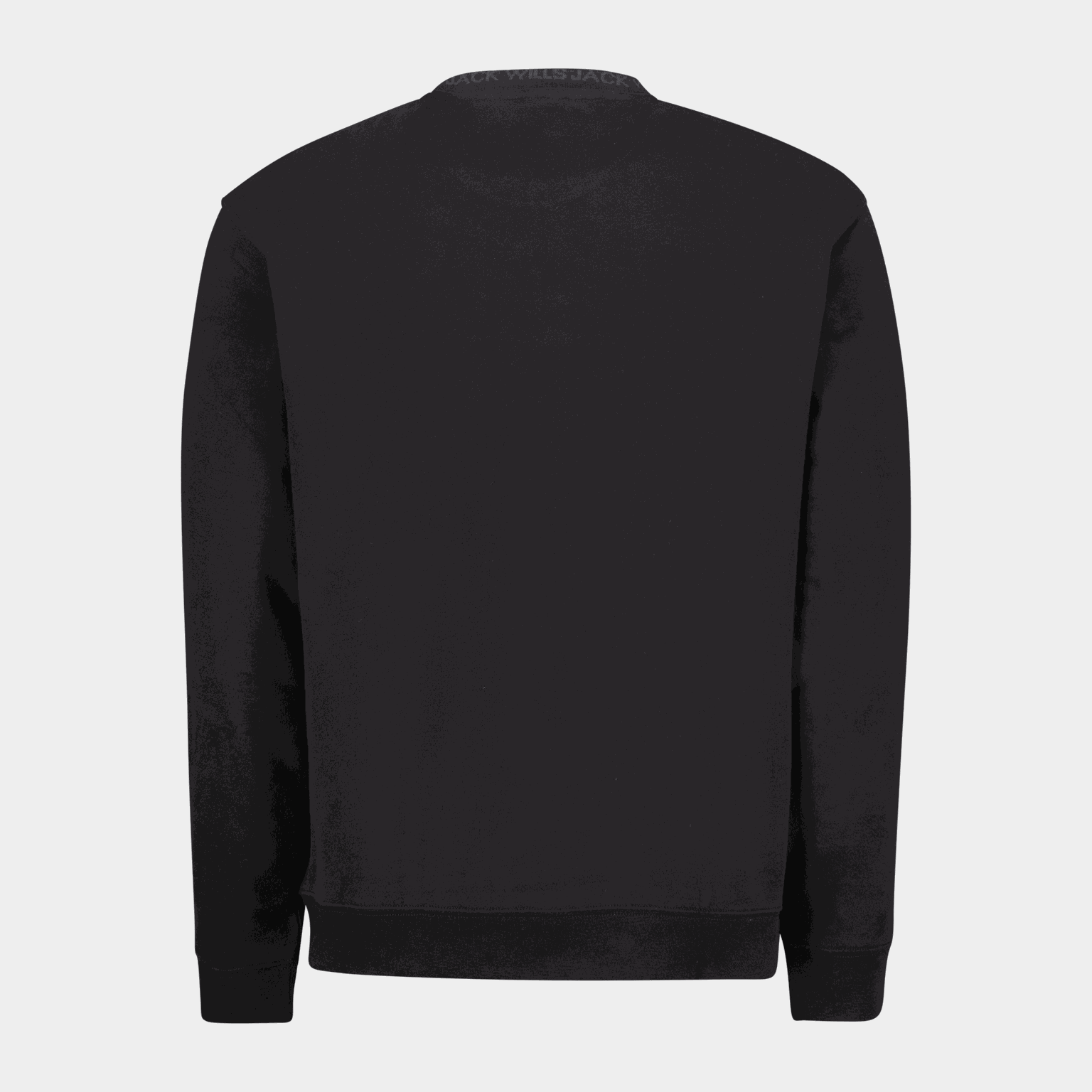 Jacquard Crew, crewneck, tröja, herr - full image 3