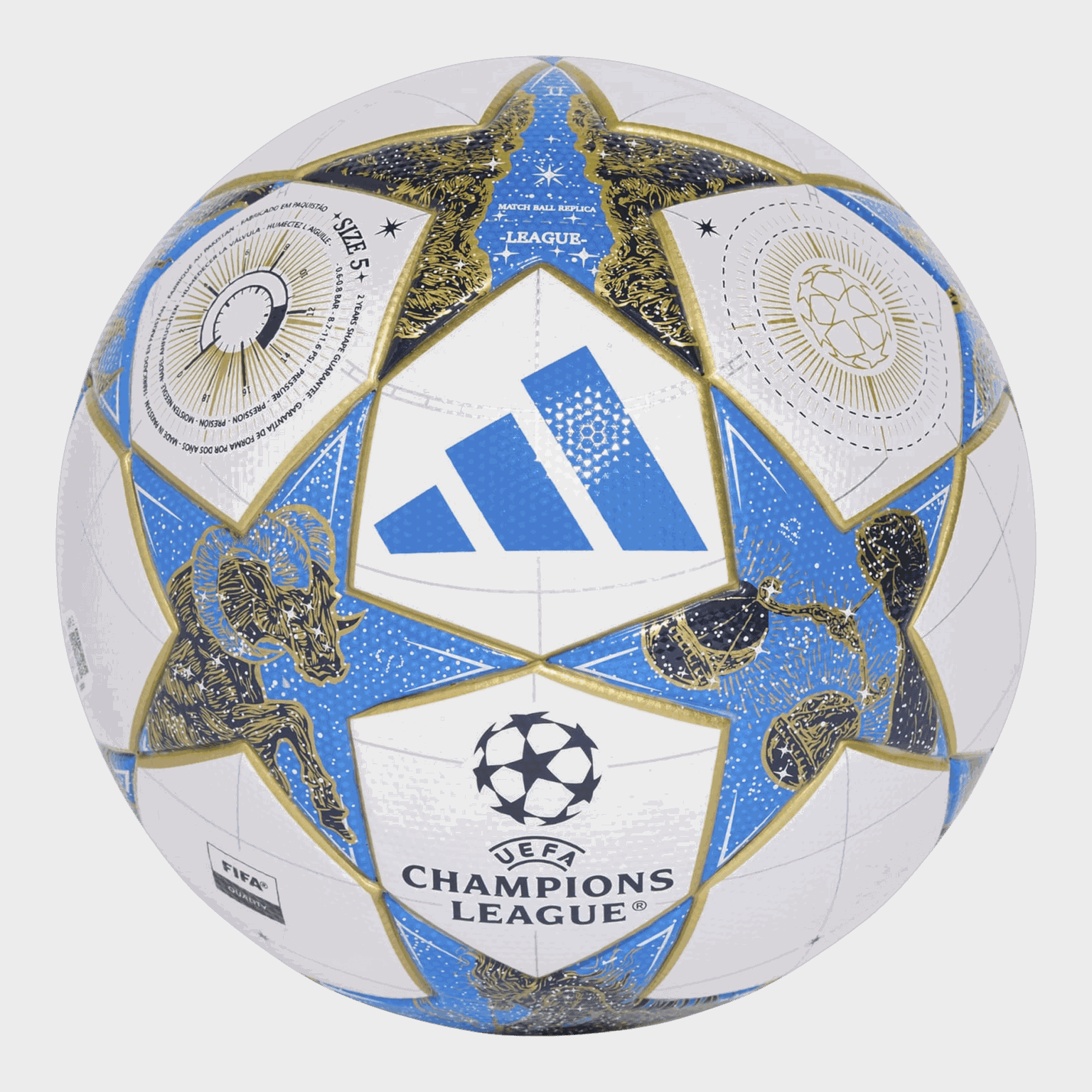 UEFA Champions League 2025/26 League, fotboll - full image 1