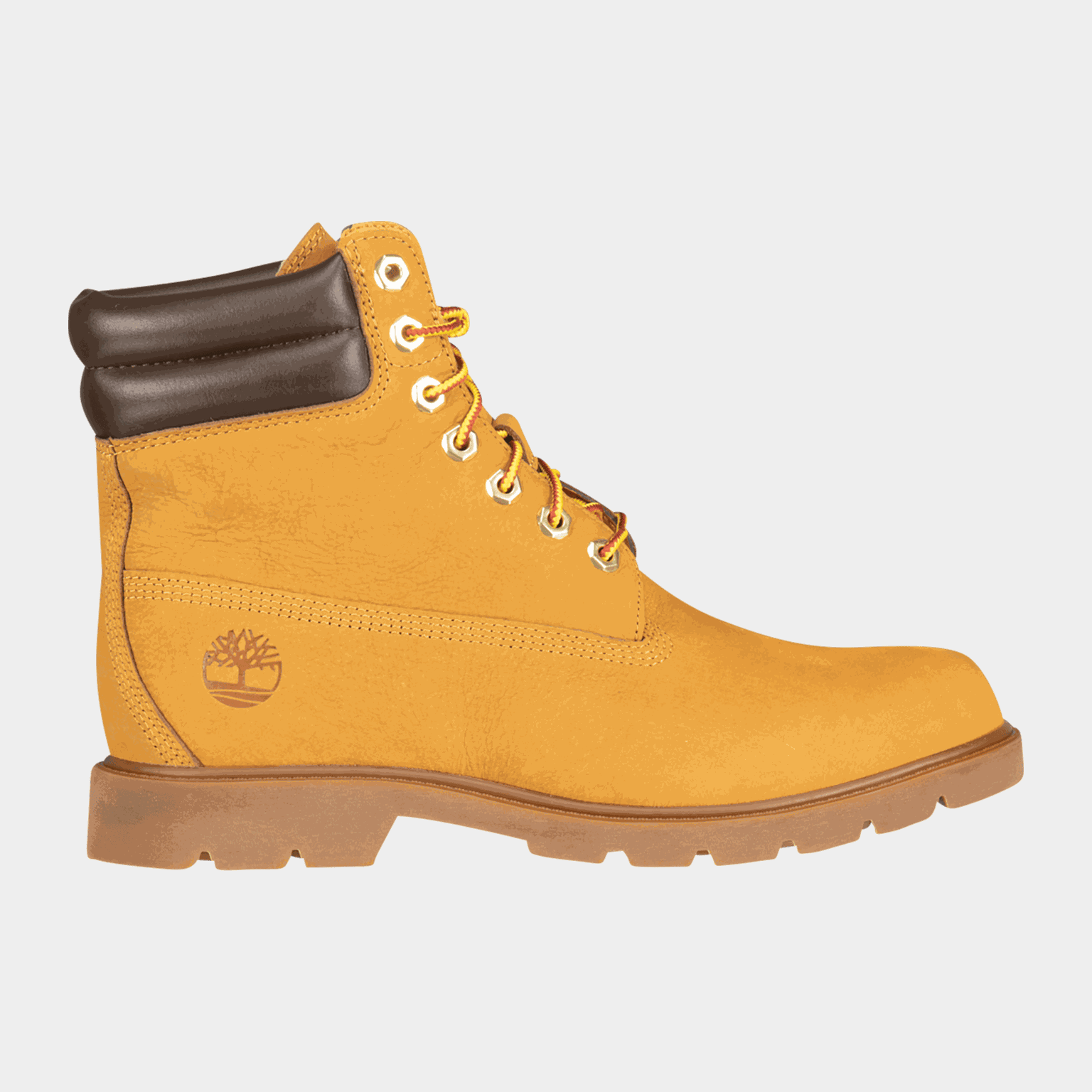 6 INCH LACE UP BOOT, stövel - full image 1
