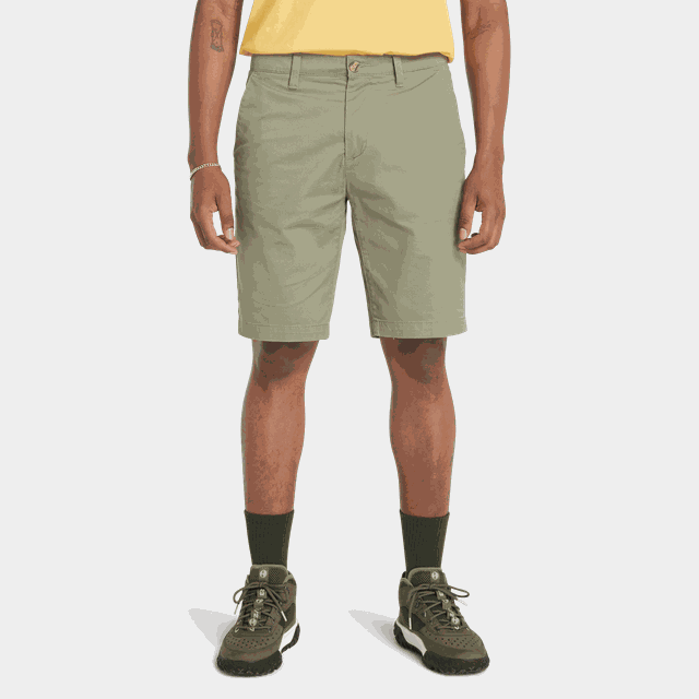 Tfo Twill Chino Short, shorts, herr - Fritidsshorts