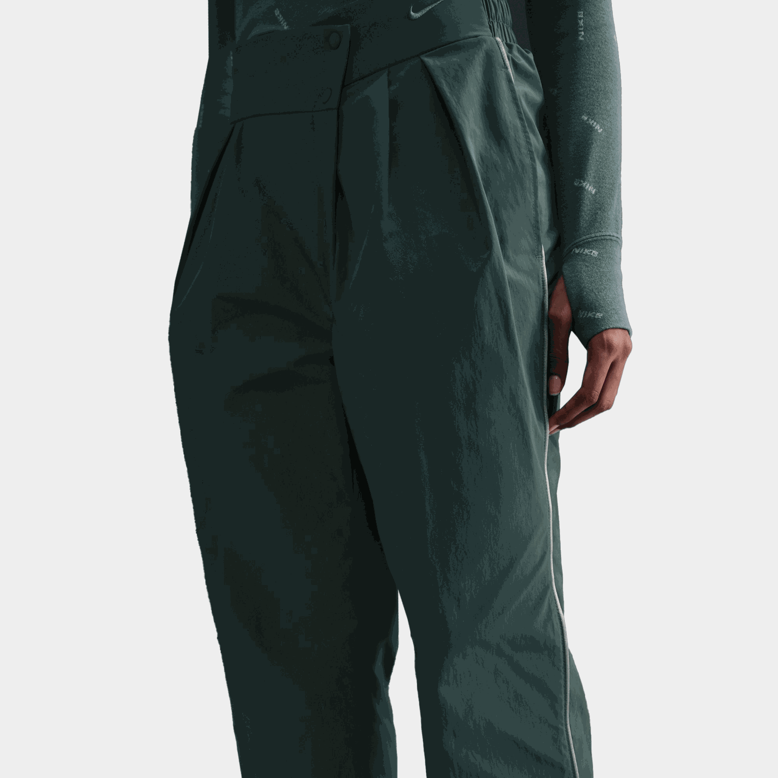 Nsw Cllctn Asym Trouser Otg, byxor, dam - full image 2