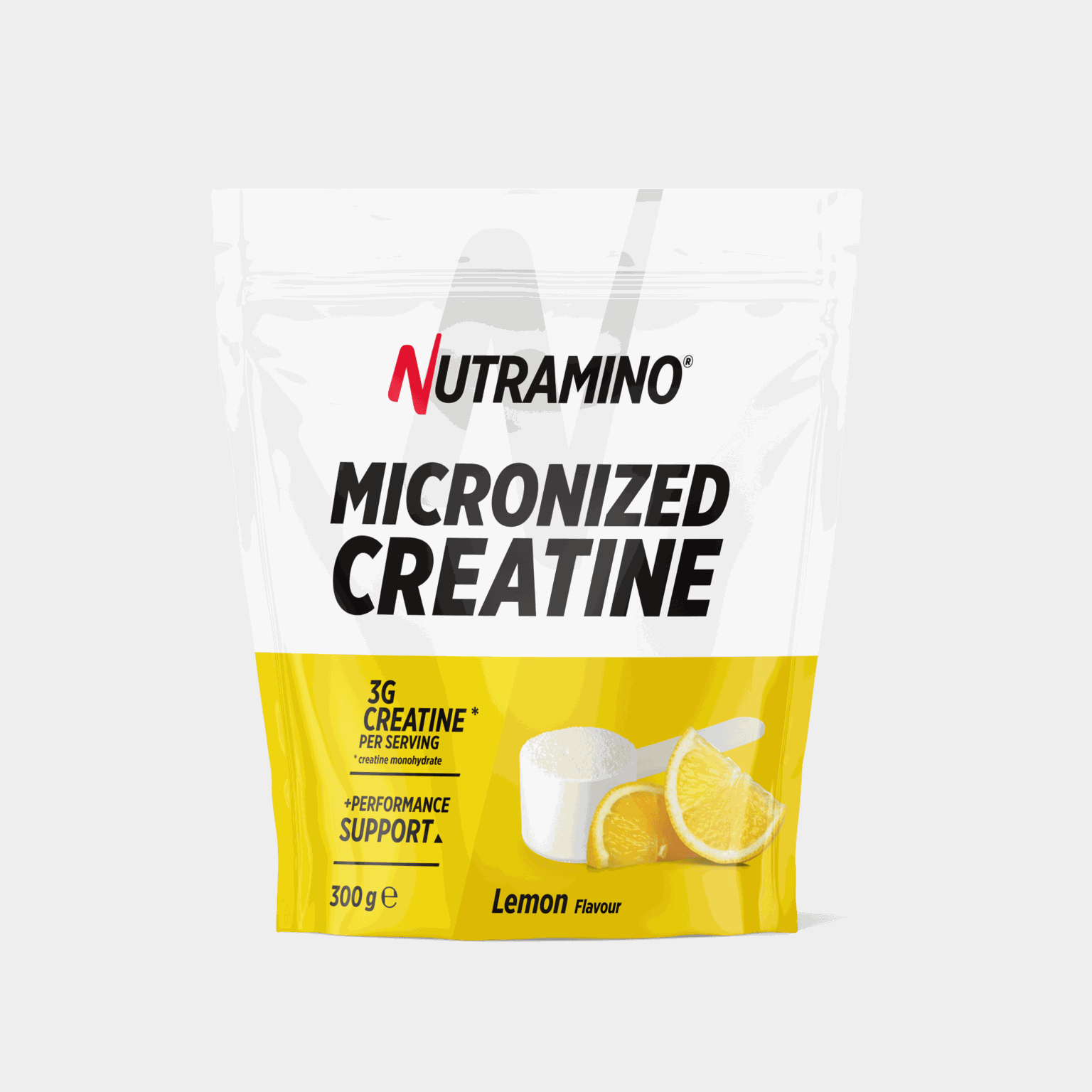 Nutrami Creatine 300g, kreatin - Prestationshöjare
