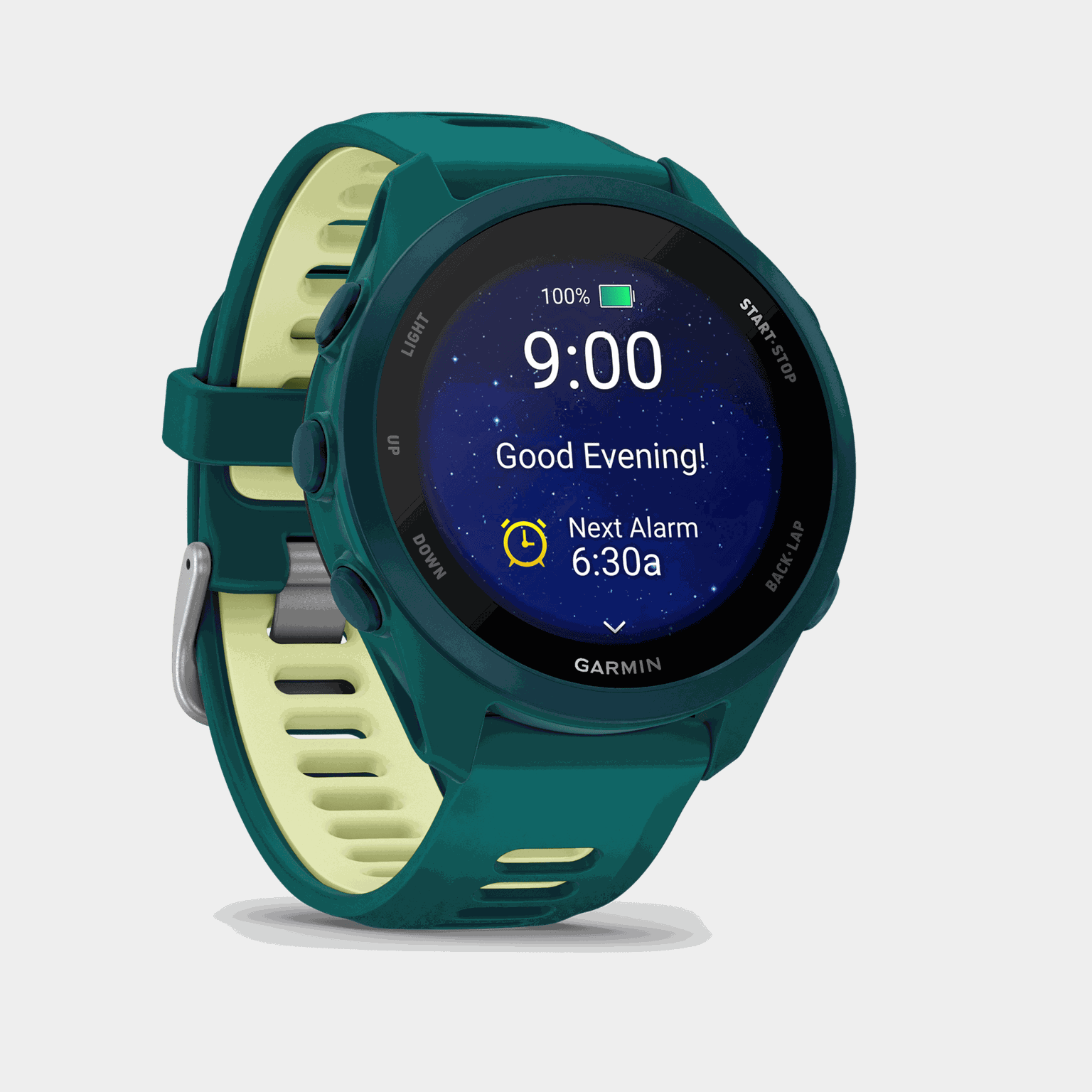 Forerunner 170 Music, smartklocka, GPS-löparklocka - full image 3