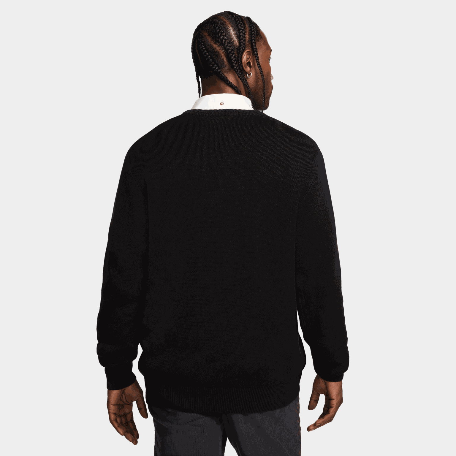 Nk Club Crew Sweater, tröja, herr - full image 2