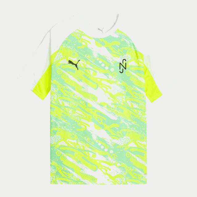 Neymar Creativity Jersey, fotbollströja - T-Shirts