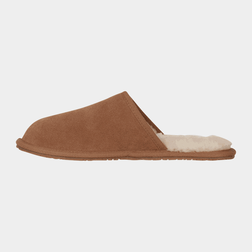 Mule Slipper, sandal, herr - full image 1