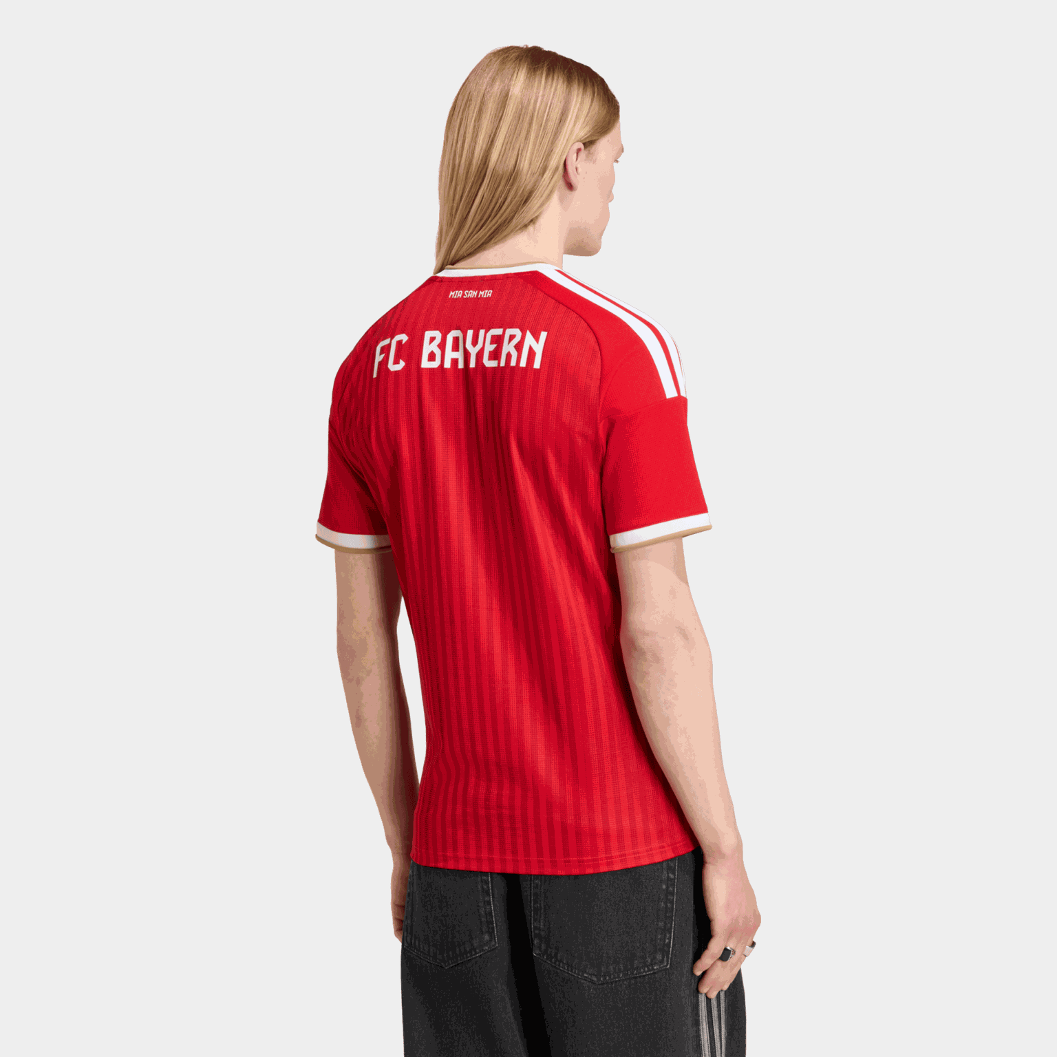 FCB H JSY F, fotbollströja, herr - full image 2