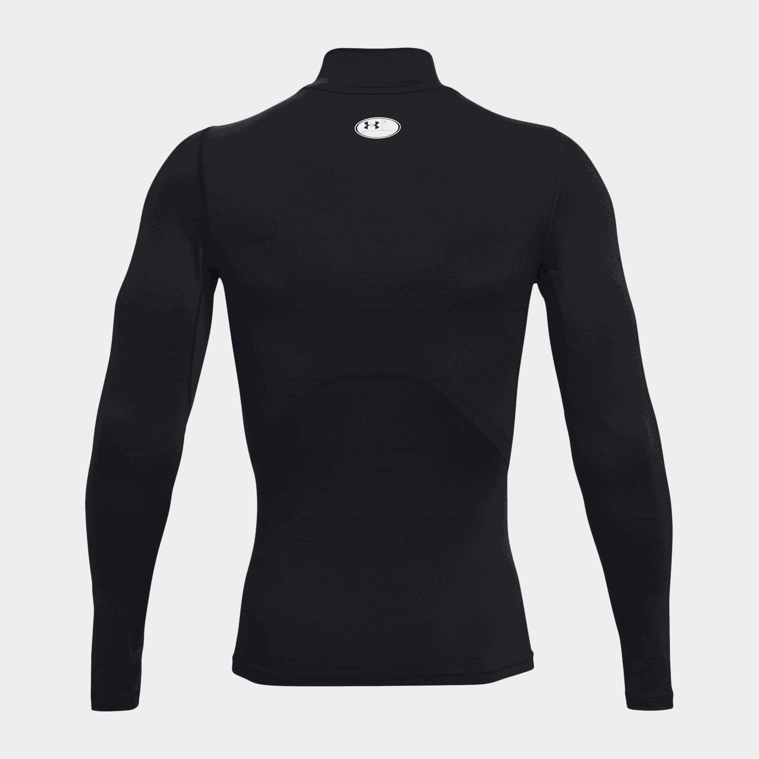 HeatGear Core Mock, kompressionströja, herr - full image 4