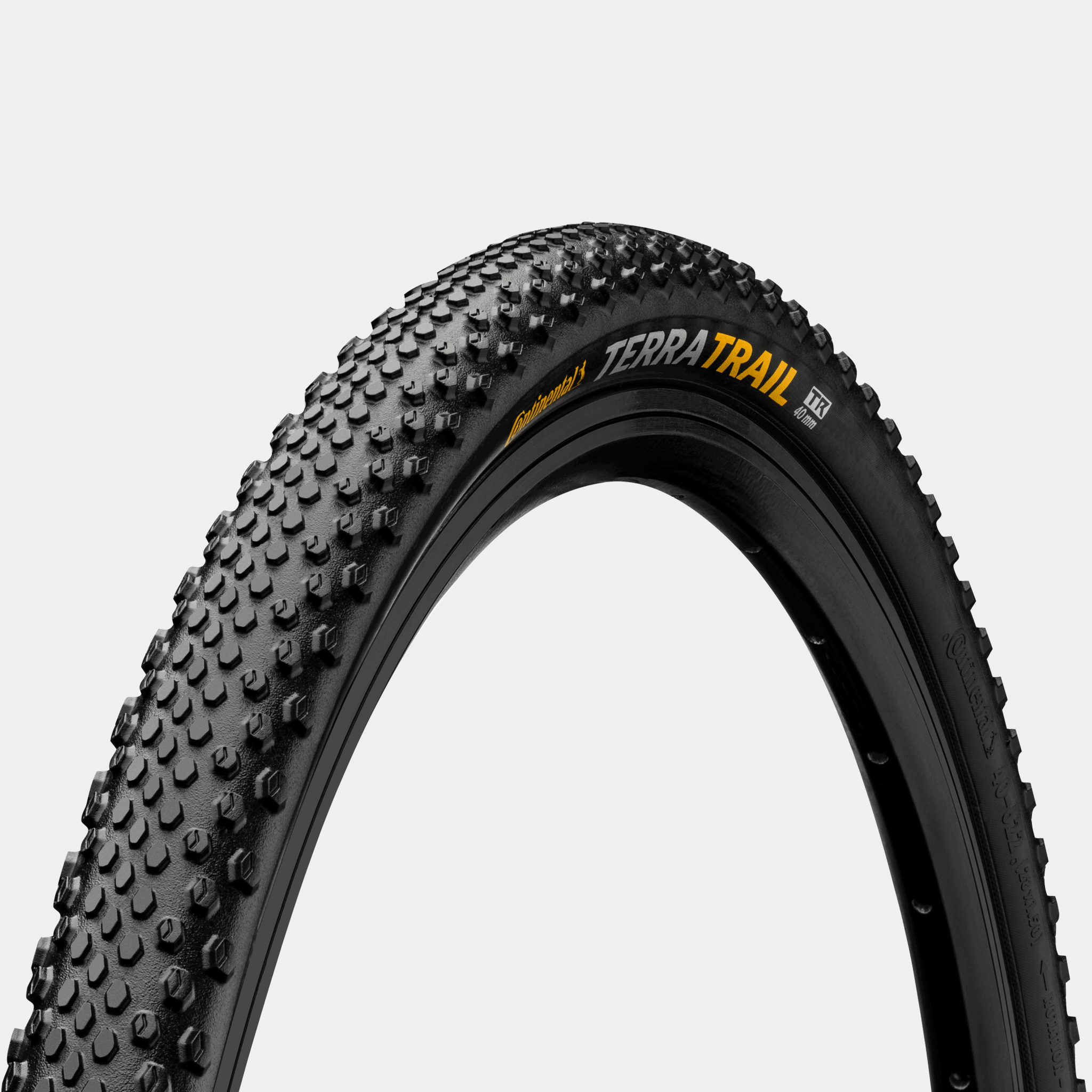 Terra trail TR 45x622 shieldwall, graveldäck, crossdäck, 45 mm - Väg- och grusdäck