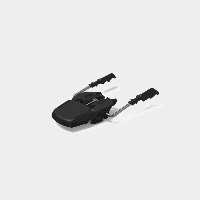 Bindings Acc. Brake 100mm Royal Tour 25/26, skidstopper - Tillbehör
