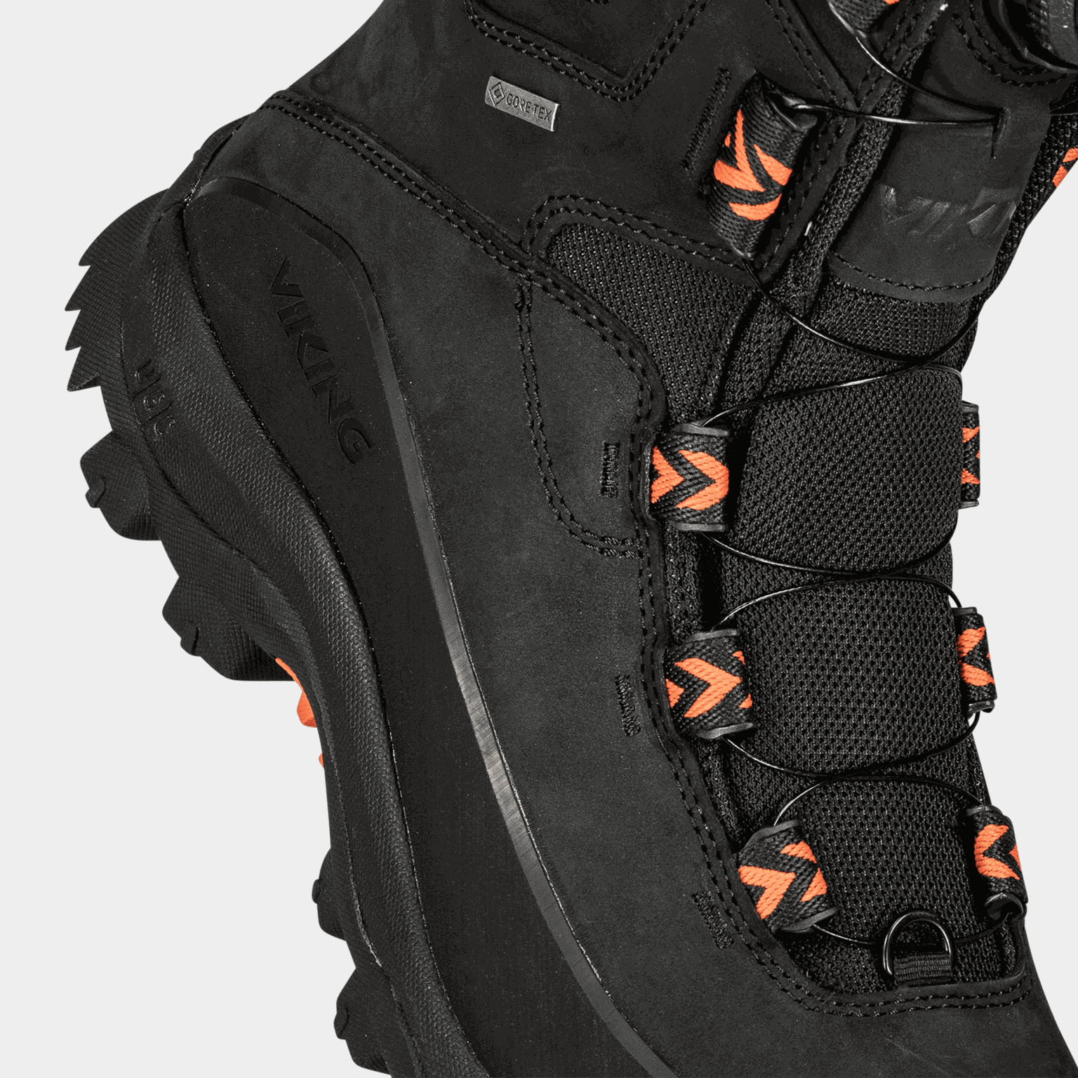 Villrein High Gore-Tex Boa, jaktkänga, herr - full image 3