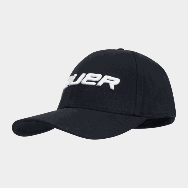 S22 Core Fitted Cap-Sr 24/25 - Hockeykläder
