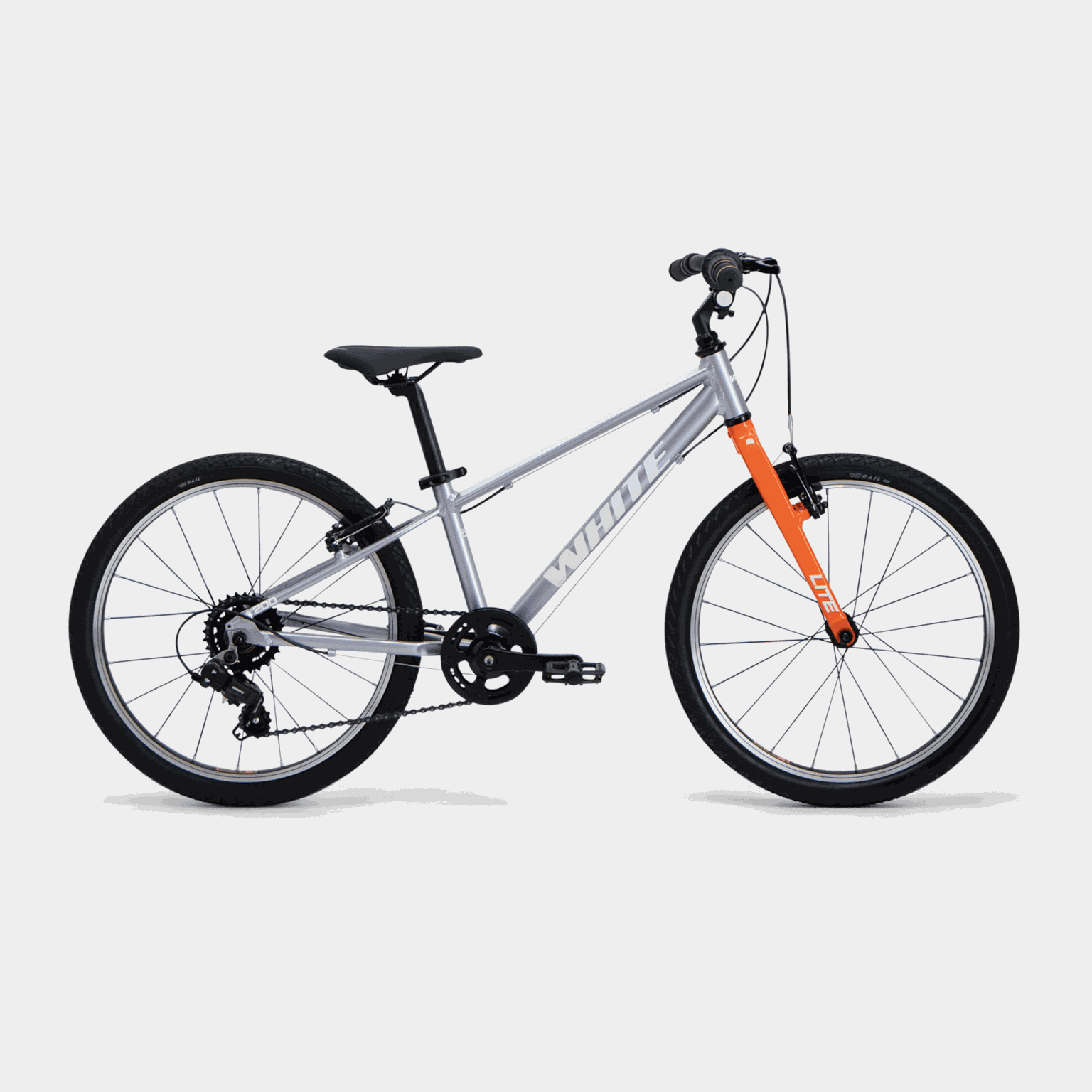 XC 200 Lite 25 26/27, barncykel - full image 1
